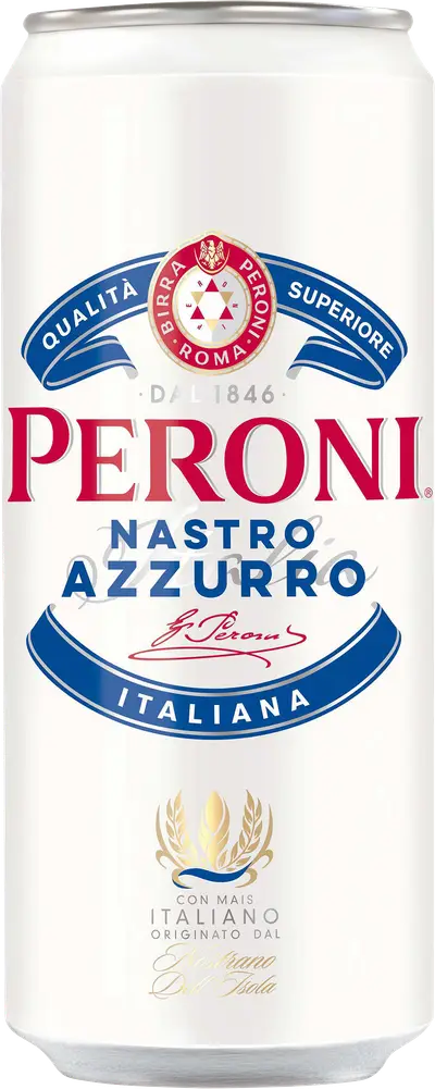 Produktbild för Peroni Nastro Azzurro