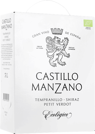 Produktbild för Castillo Manzano