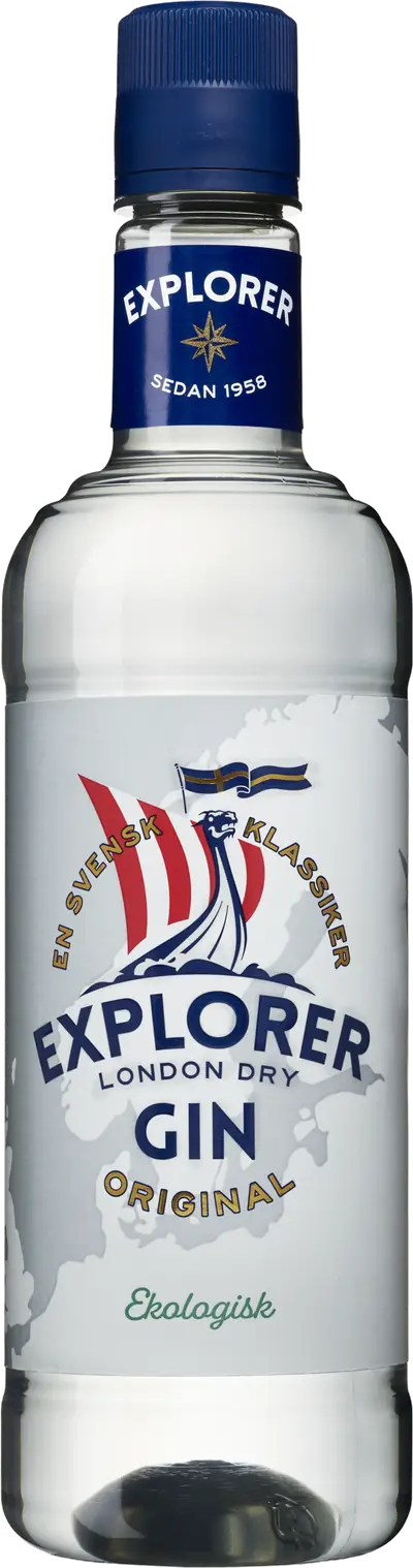 Produktbild för Explorer Gin