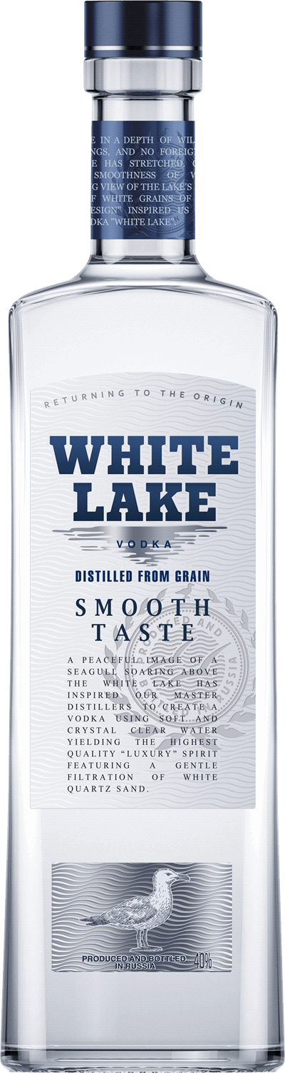 Produktbild för White Lake