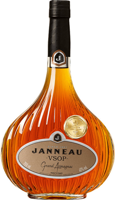 Produktbild för Janneau Grand Armagnac