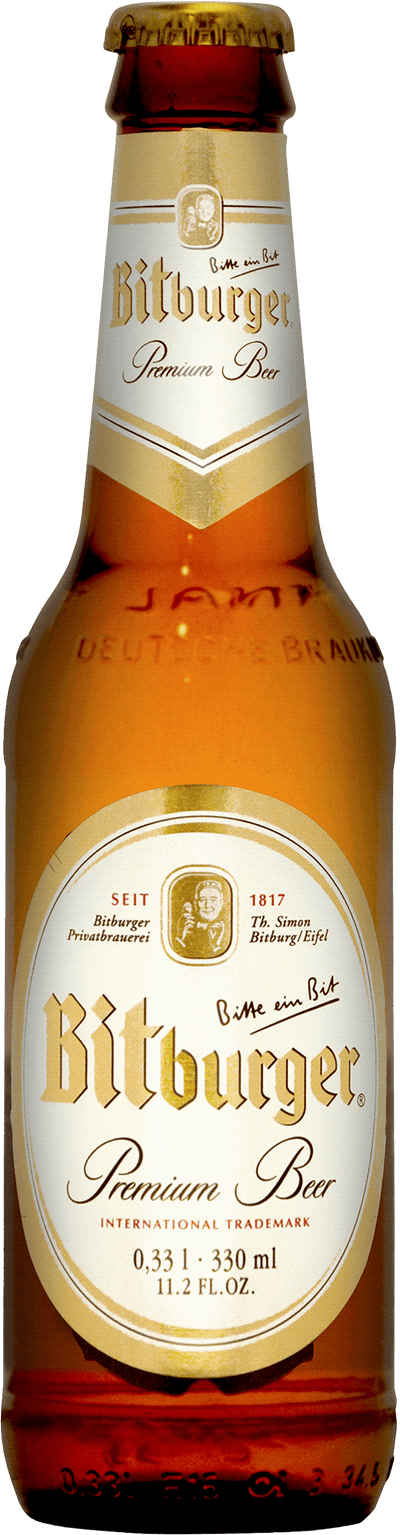 Produktbild för Bitburger