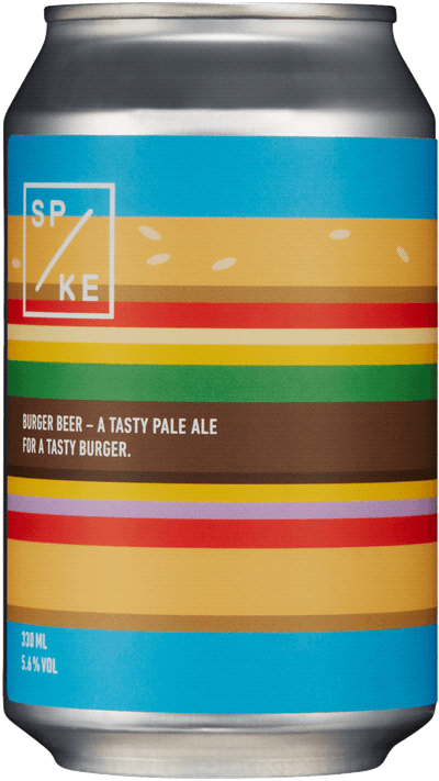 Produktbild för Spike Brewery