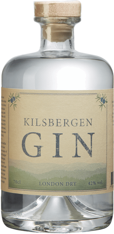 Produktbild för Kilsbergen Gin