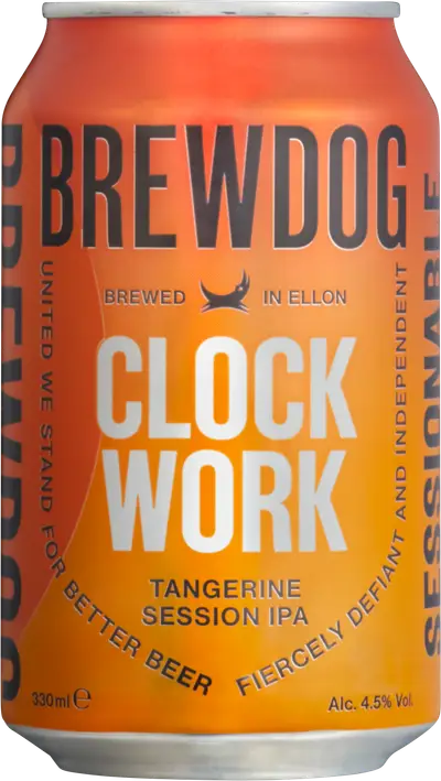 Produktbild för Clockwork