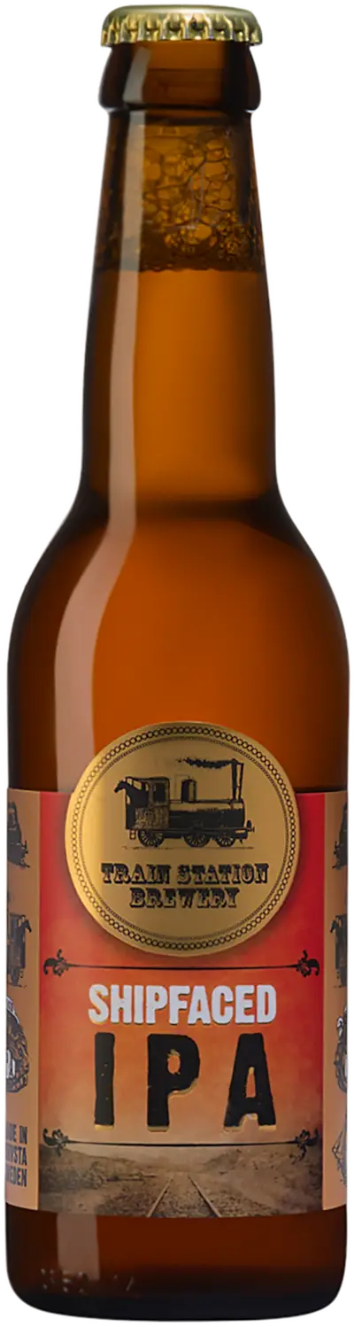 Produktbild för Train Station Brewery