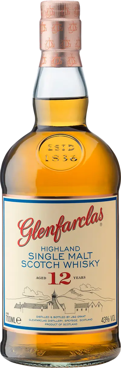 Produktbild för Glenfarclas