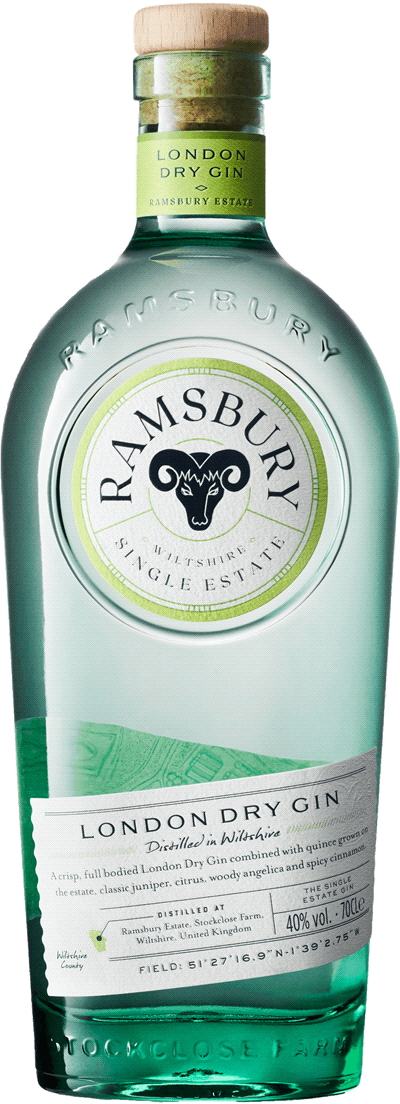 Produktbild för Ramsbury Gin