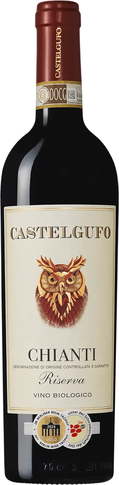 Produktbild för Castelgufo