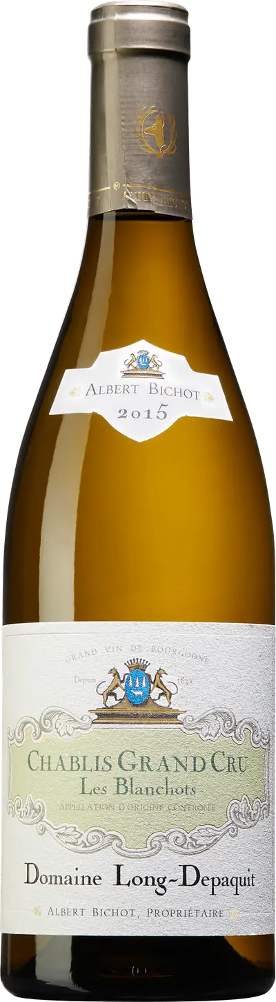 Produktbild för Chablis Grand Cru Les Blanchots