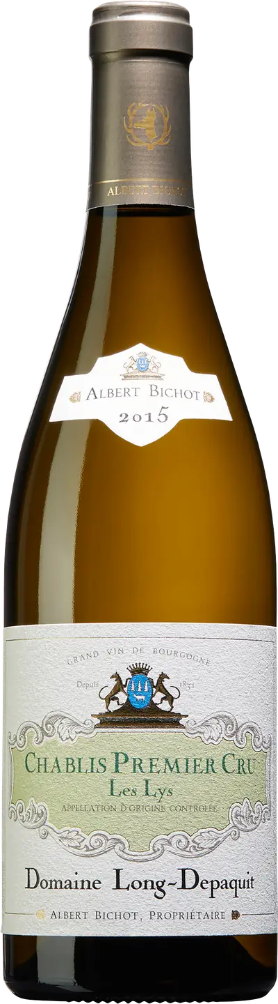 Produktbild för Chablis Premier Cru Les Lys