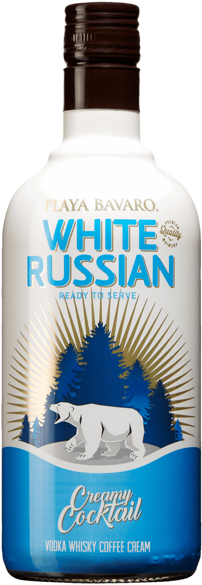 Produktbild för Playa Bavaro White Russian