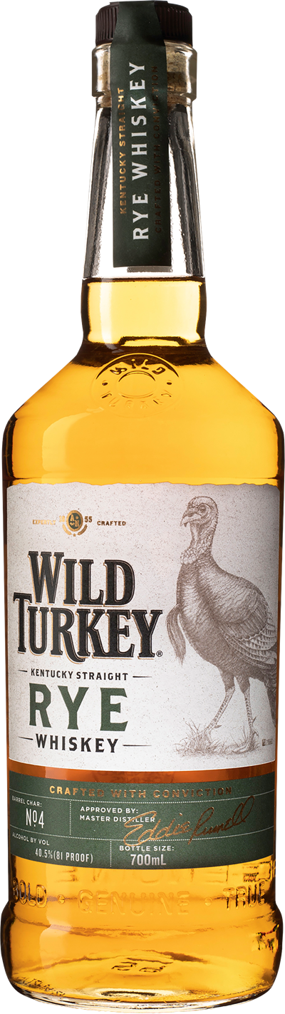 Produktbild för Wild Turkey Rye