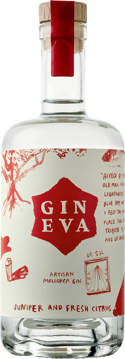 Produktbild för Gin Eva