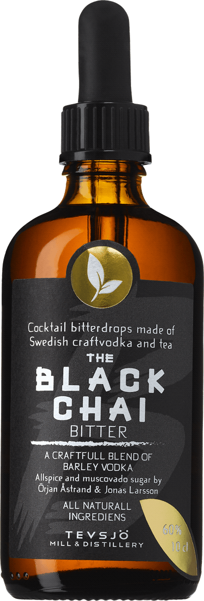 Produktbild för Black Chai