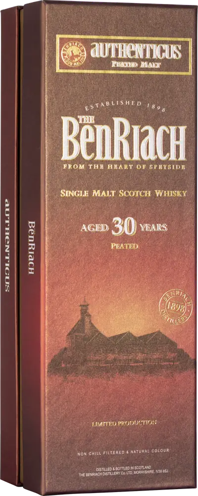 Produktbild för Benriach