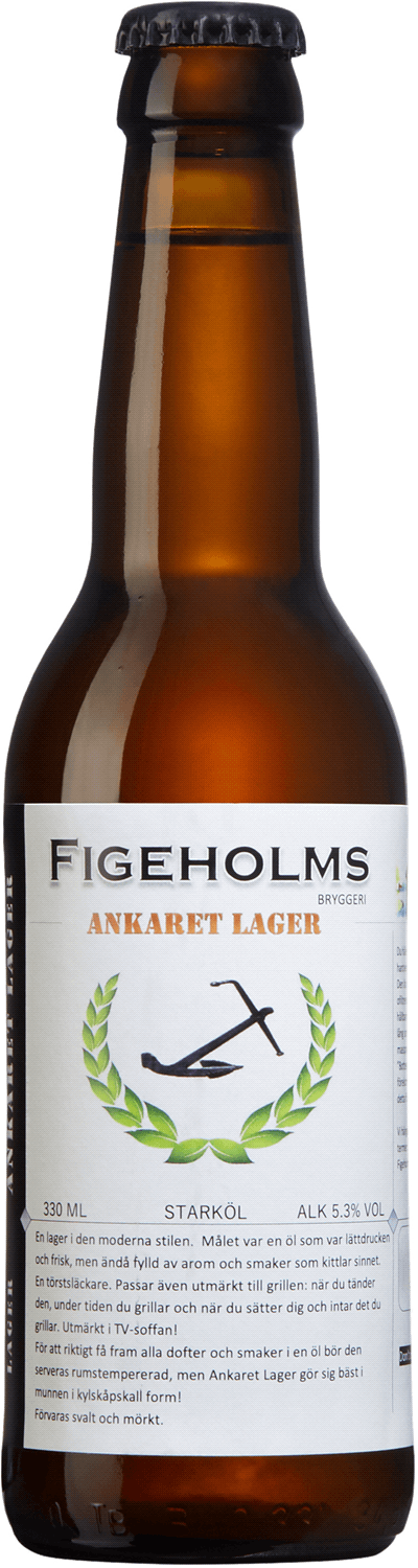 Produktbild för Ankaret Lager