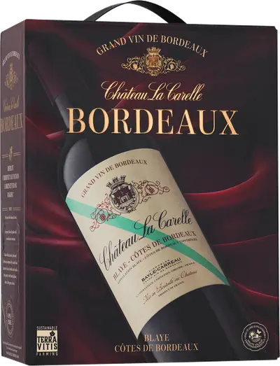 Produktbild för Château la Carelle