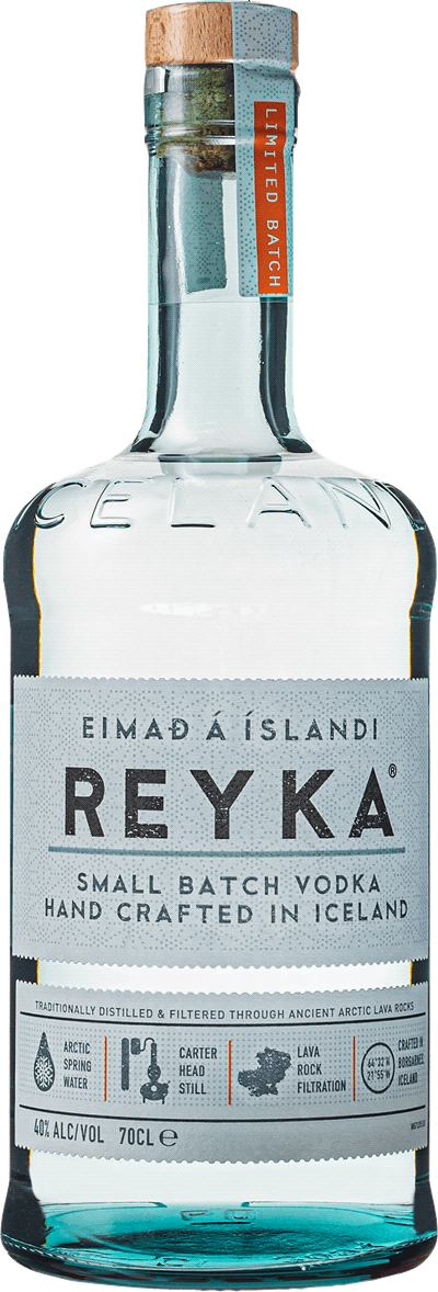 Produktbild för Reyka Vodka