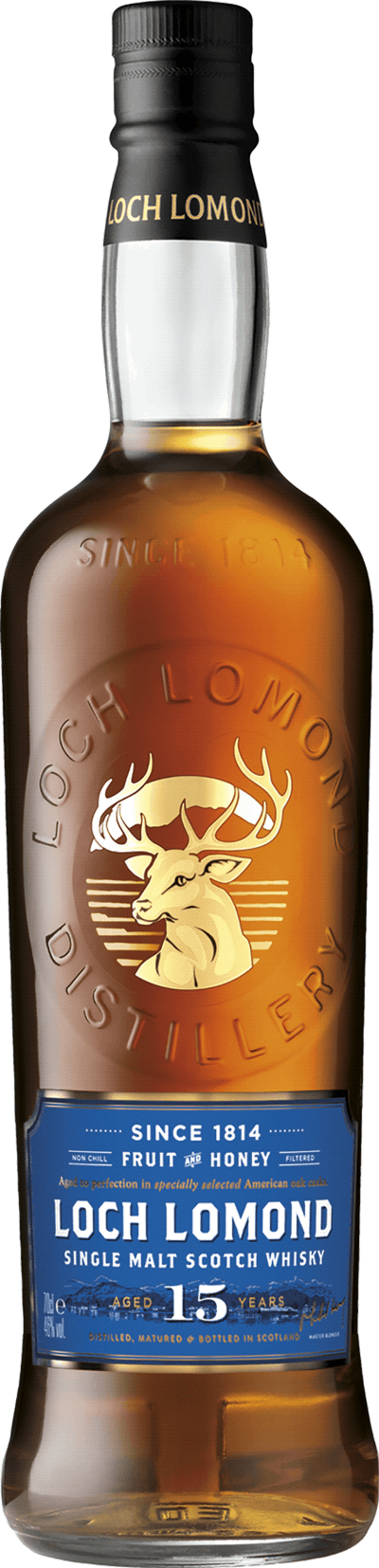Produktbild för Loch Lomond