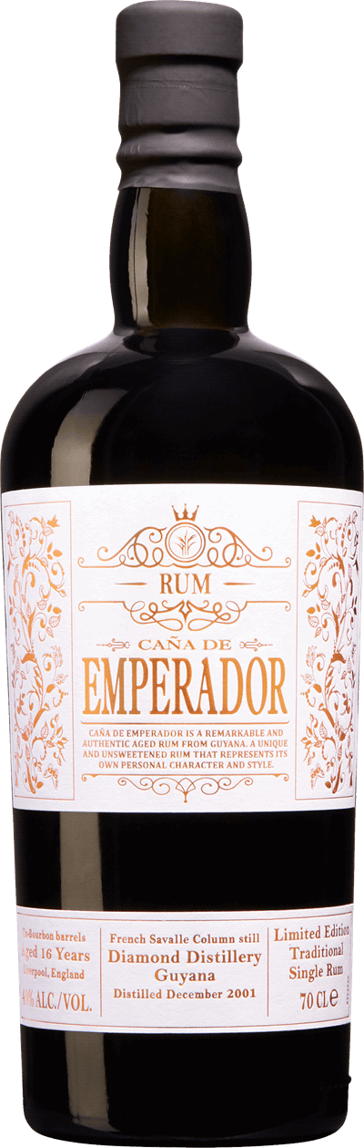 Produktbild för Caña de Emperador