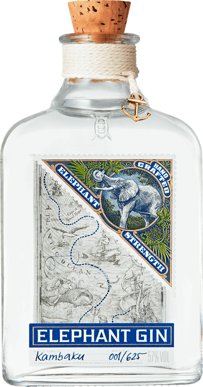 Produktbild för Elephant Strength Gin