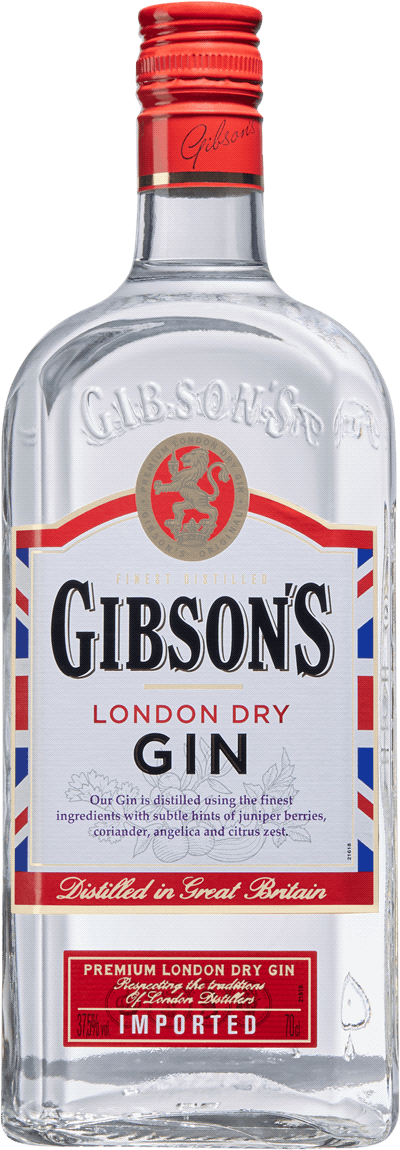 Produktbild för Gibson's