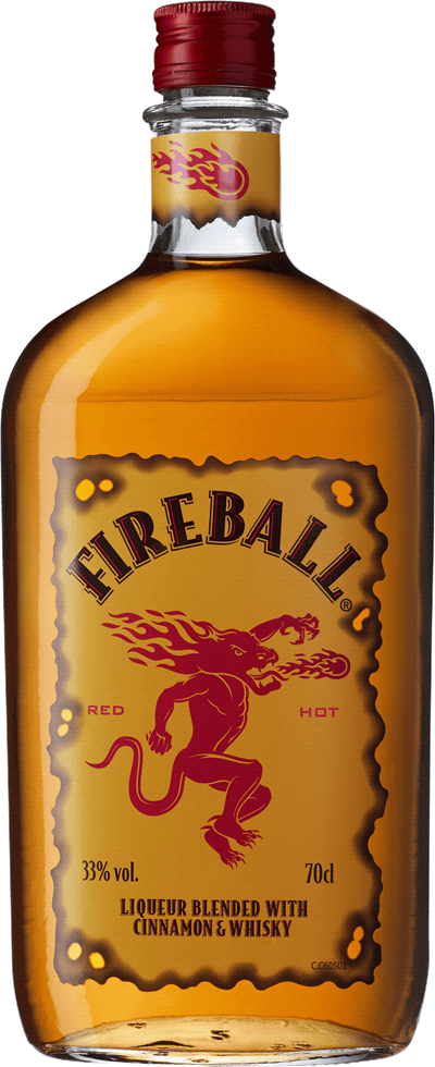 Produktbild för Fireball