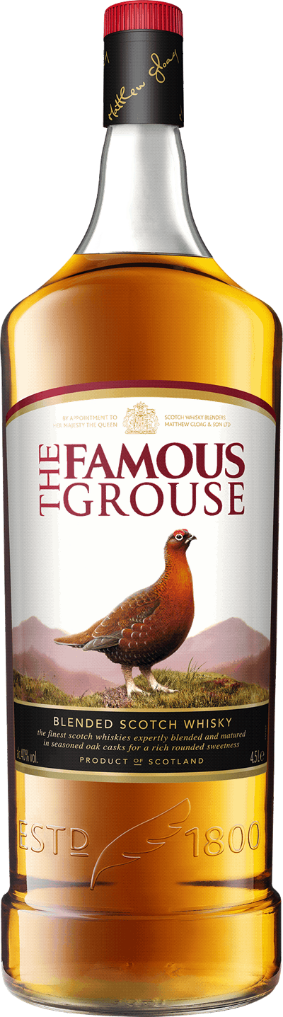 Produktbild för The Famous Grouse