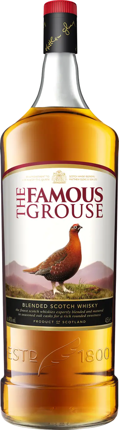 Produktbild för The Famous Grouse