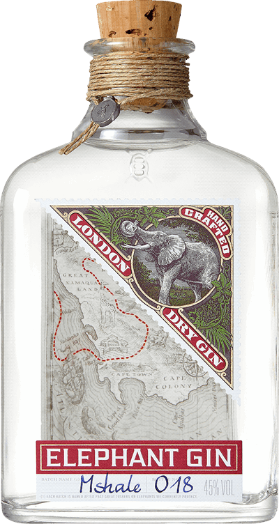 Produktbild för Elephant Gin