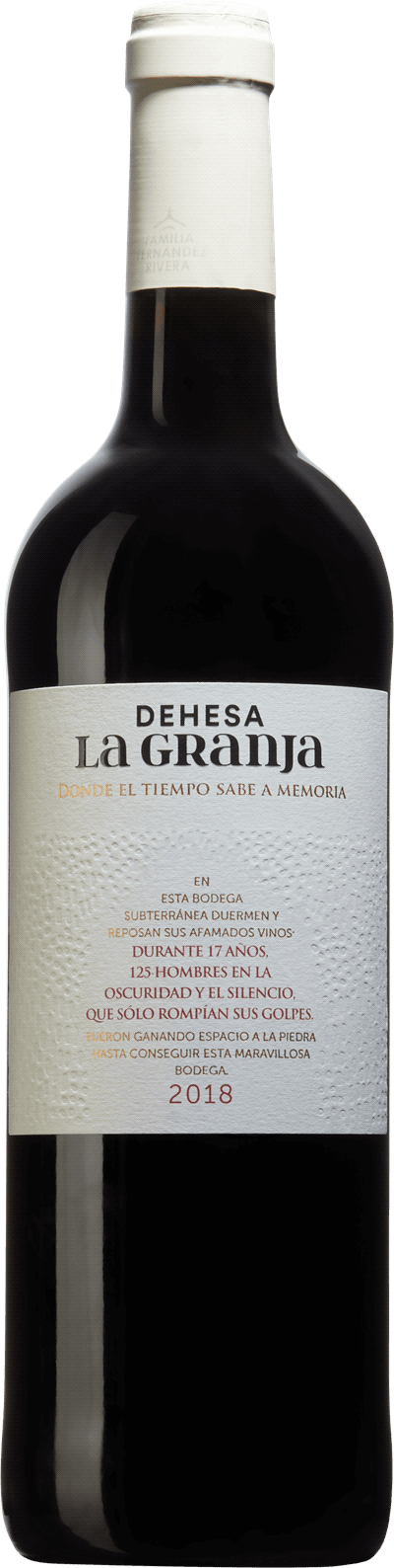 Produktbild för Dehesa La Granja