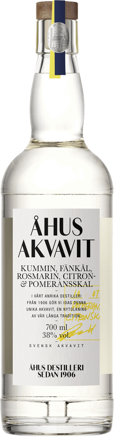 Produktbild för Åhus Akvavit