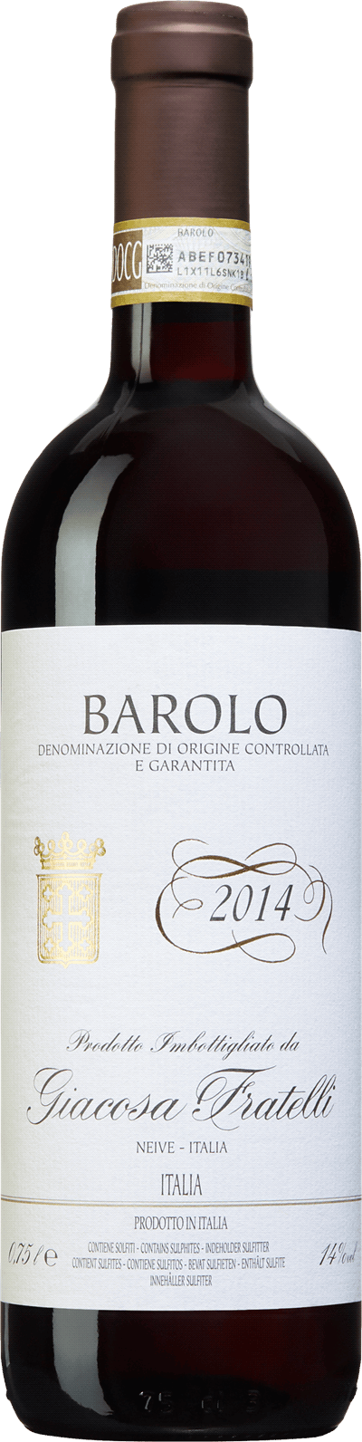 Produktbild för Barolo