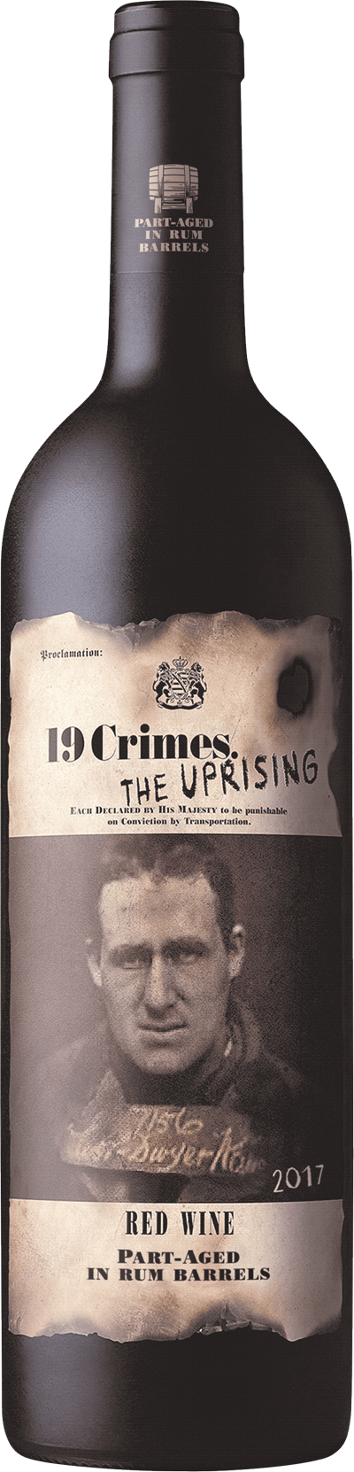Produktbild för 19 Crimes