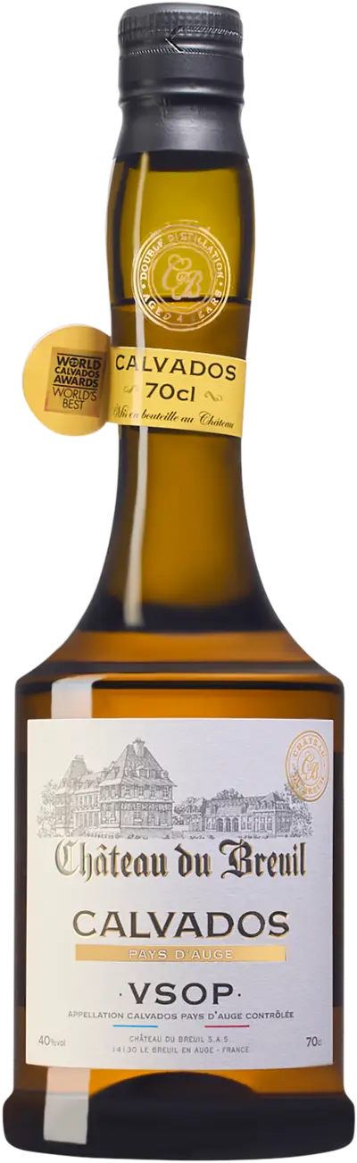 Produktbild för Château du Breuil