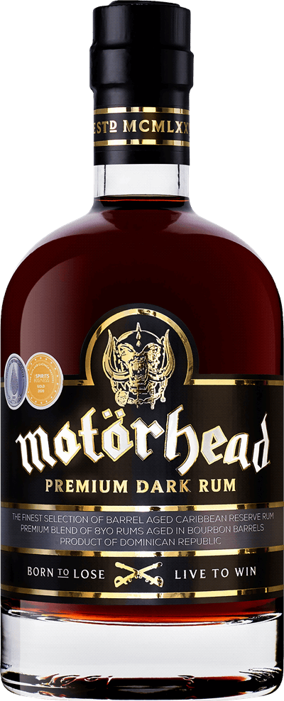 Produktbild för Motörhead