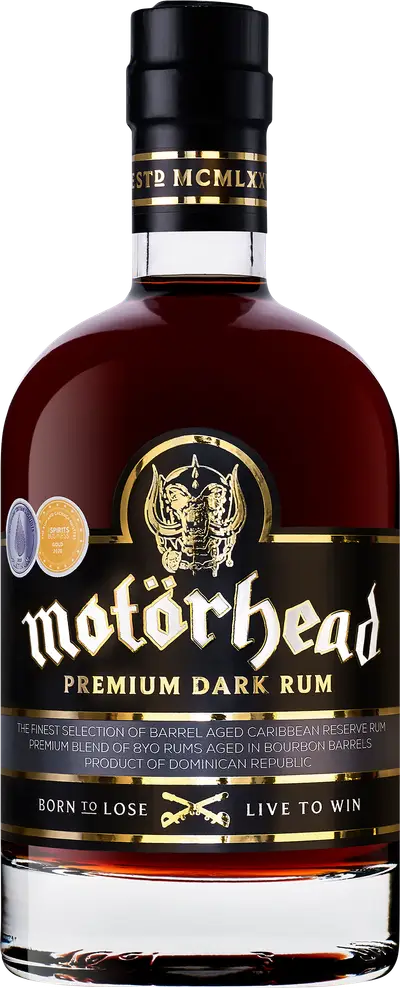 Produktbild för Motörhead