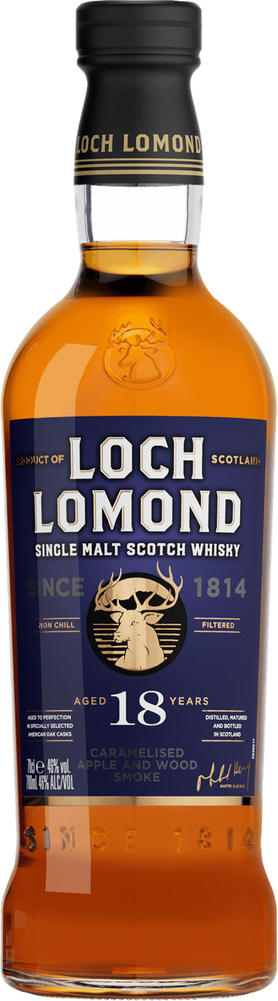 Produktbild för Loch Lomond