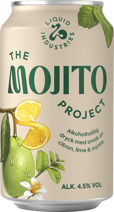 Produktbild för Mojito Project