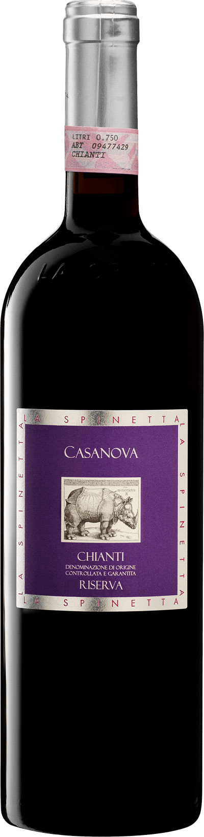 Produktbild för Casanova Chianti Riserva