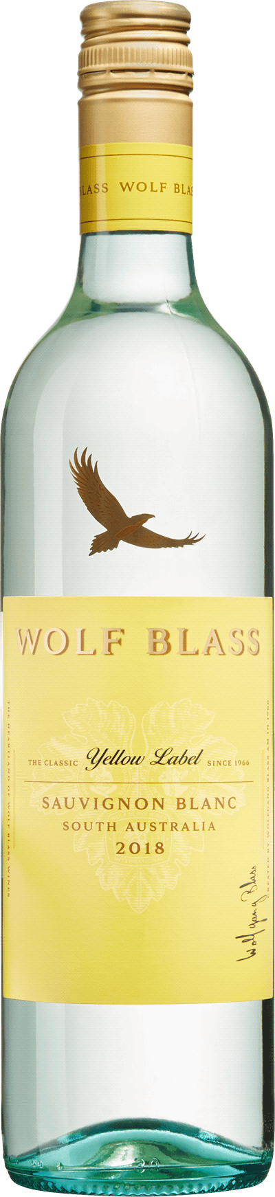 Produktbild för Wolf Blass Yellow Label
