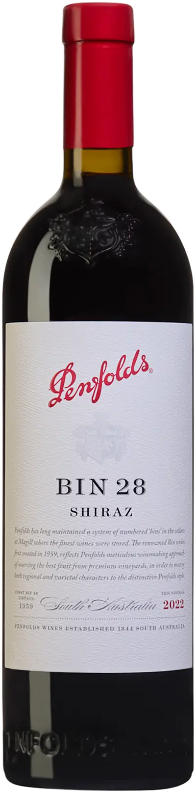 Produktbild för Penfolds Bin 28