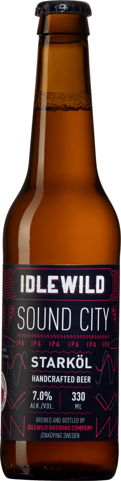 Produktbild för Idlewild