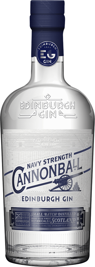 Produktbild för Edinburgh Gin