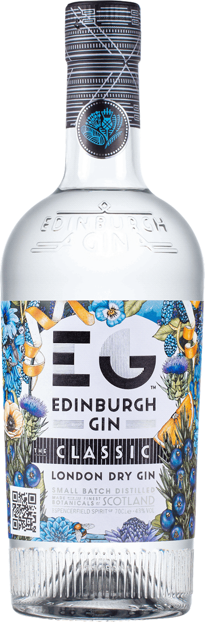 Produktbild för Edinburgh Gin