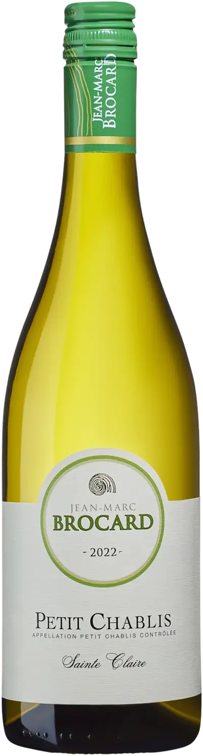 Produktbild för Petit Chablis Domaine Sainte Claire