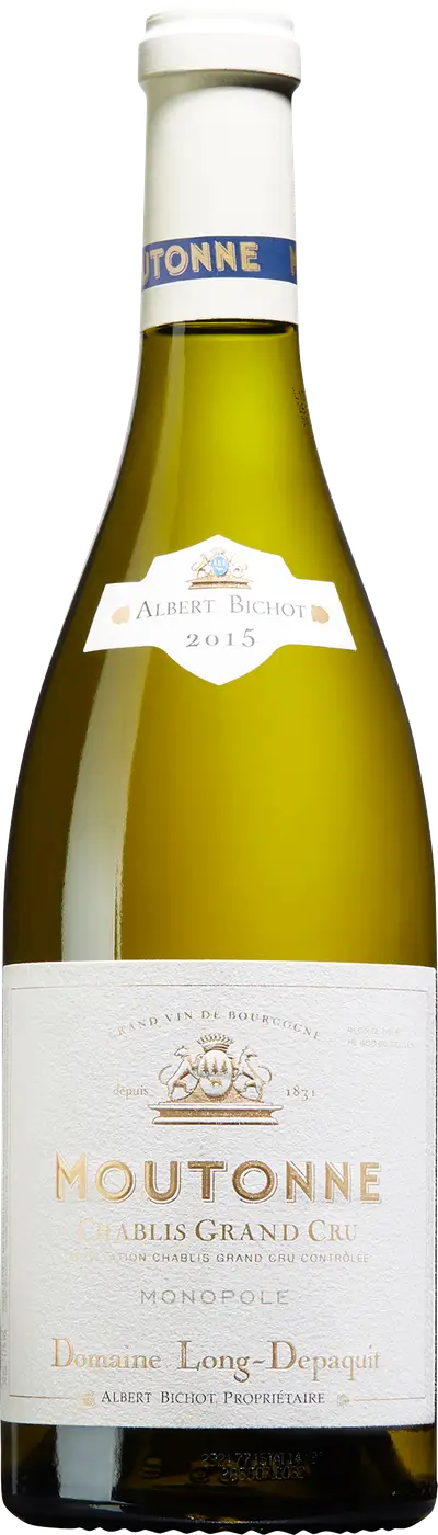 Produktbild för Chablis Grand Cru