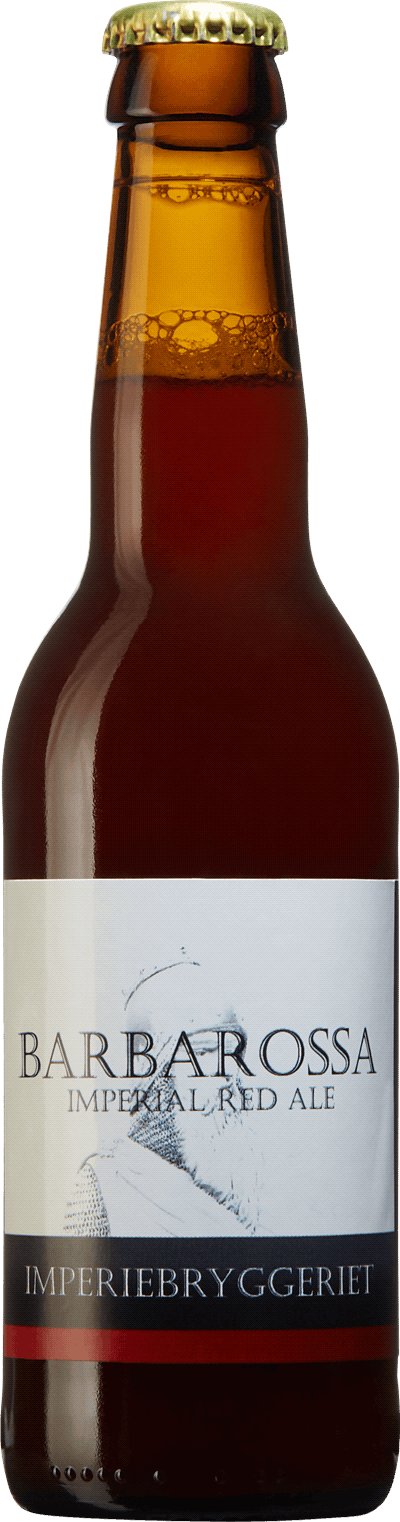 Produktbild för Barbarossa Imperial Red Ale