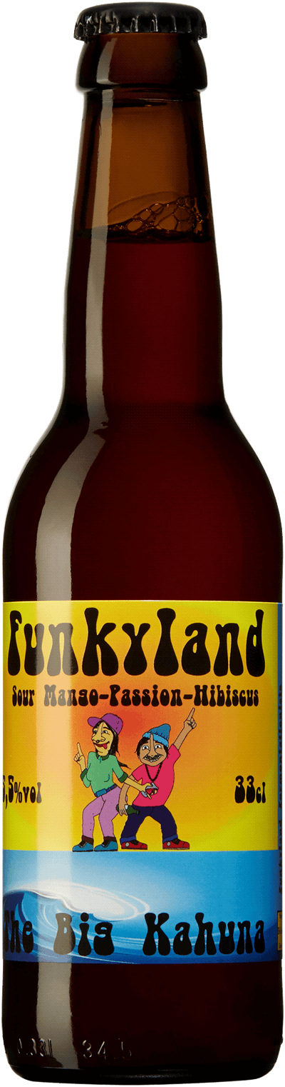 Produktbild för Funkyland